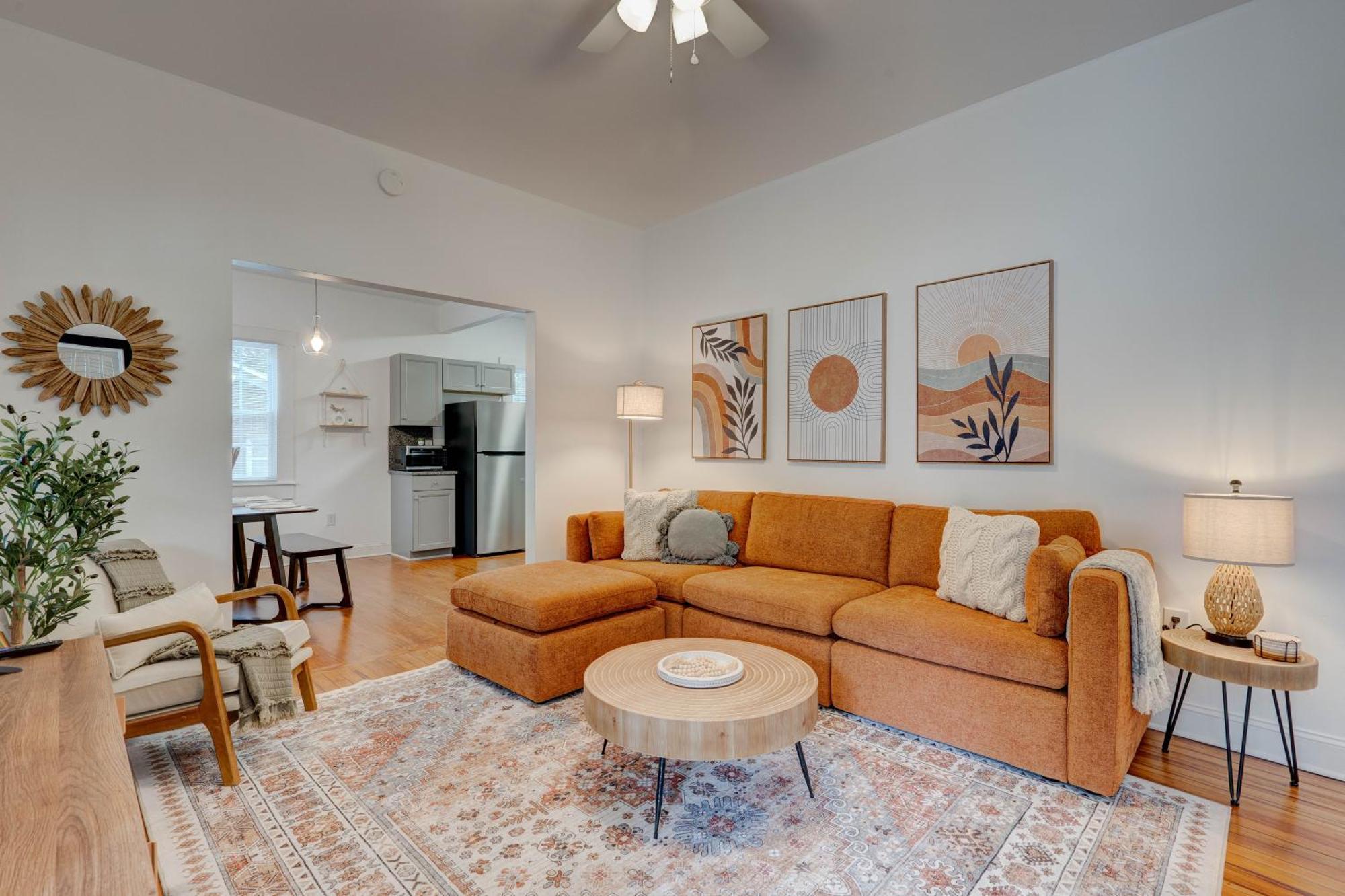 Peaceful Park Circle Getaway Villa Charleston Kültér fotó