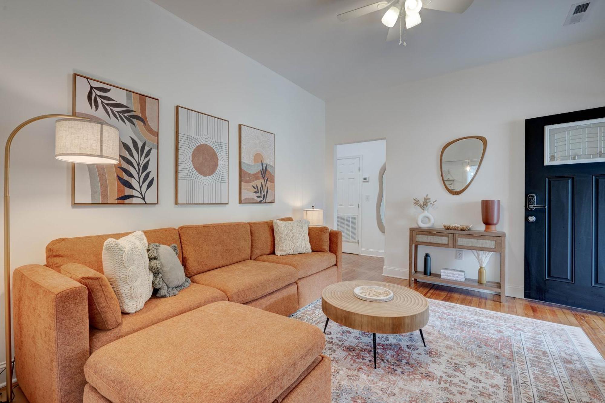 Peaceful Park Circle Getaway Villa Charleston Kültér fotó